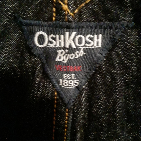 OshKosh B'Gosh Boys (140cm) Overall's - Picture 10 of 14